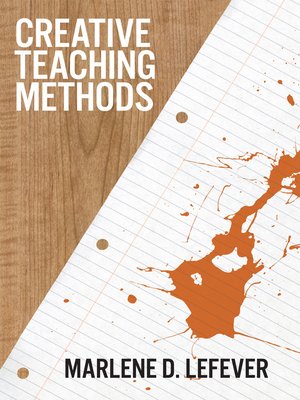 cover image of Creative Teaching Methods